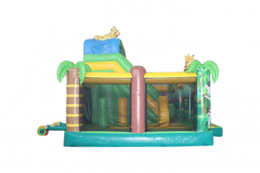 Preview: Hüpfburg Jungle Multiplay in 6,9m x 5,4m x 5,6mh